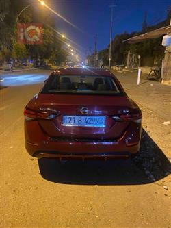 نيسان سنترا